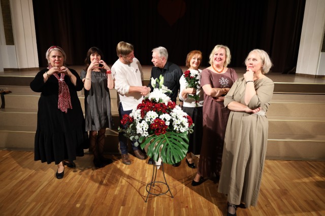 Kapela "Dančmeistars"